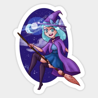 Matilda Sticker